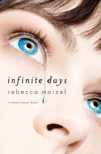 Infinite Days - Rebecca Maizel