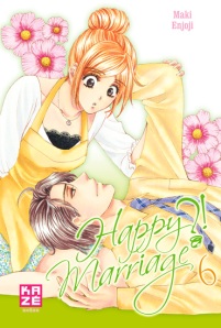 ENJOJI Maki - Happy Marriage #6