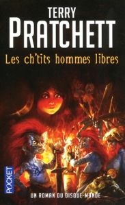 Terry Pratchett - Les ch'tits hommes libres