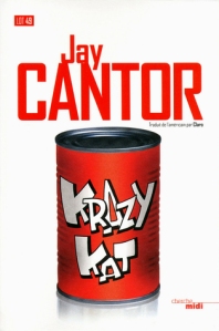 Jay Cantor - Krazy Kat