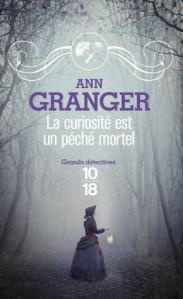 Ann Granger - La curiosité est un péché mortel
