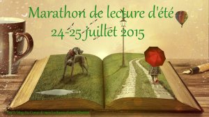 Marathon de lecture d'été 2015
